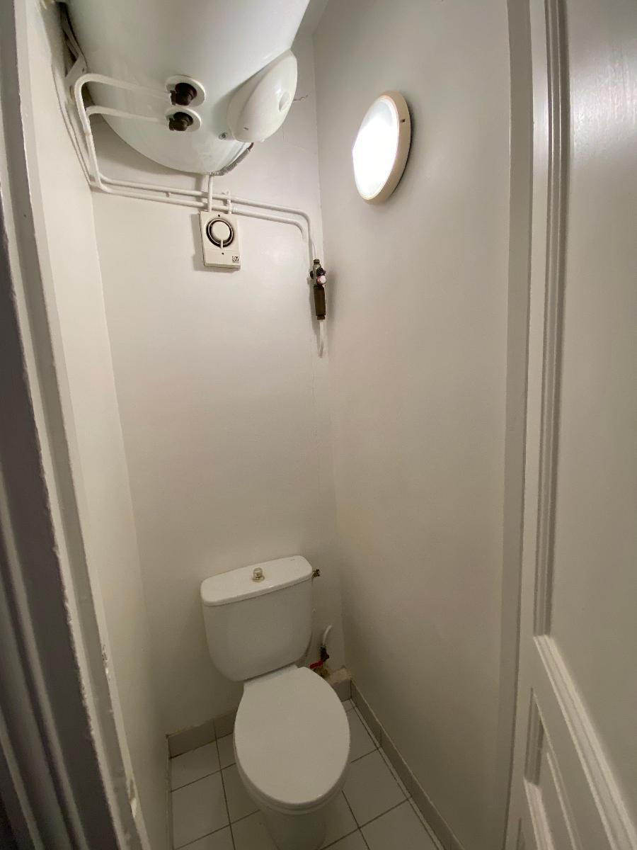 Appartement 33.67m² – PARIS