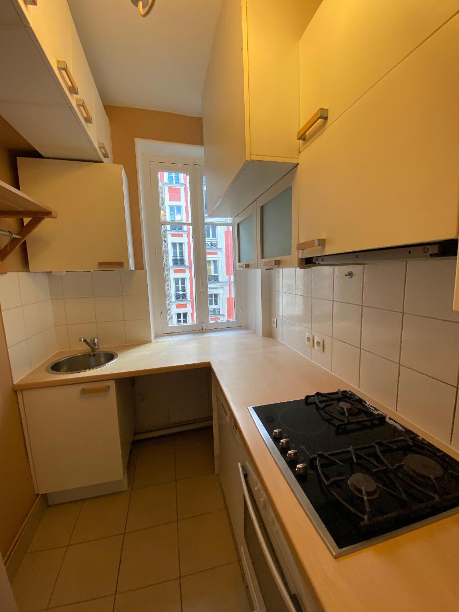 Appartement 57.61m² – PARIS 14