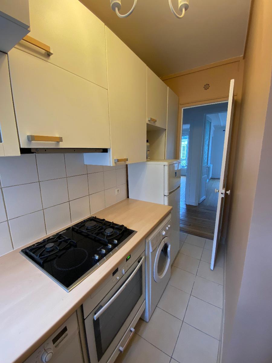 Appartement 57.61m² – PARIS 14