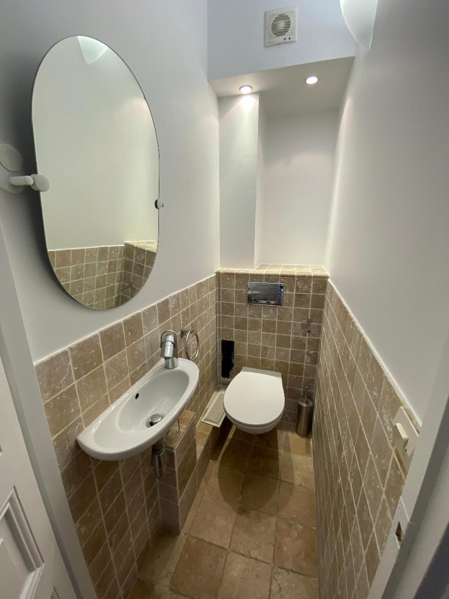 Appartement 57.61m² – PARIS 14