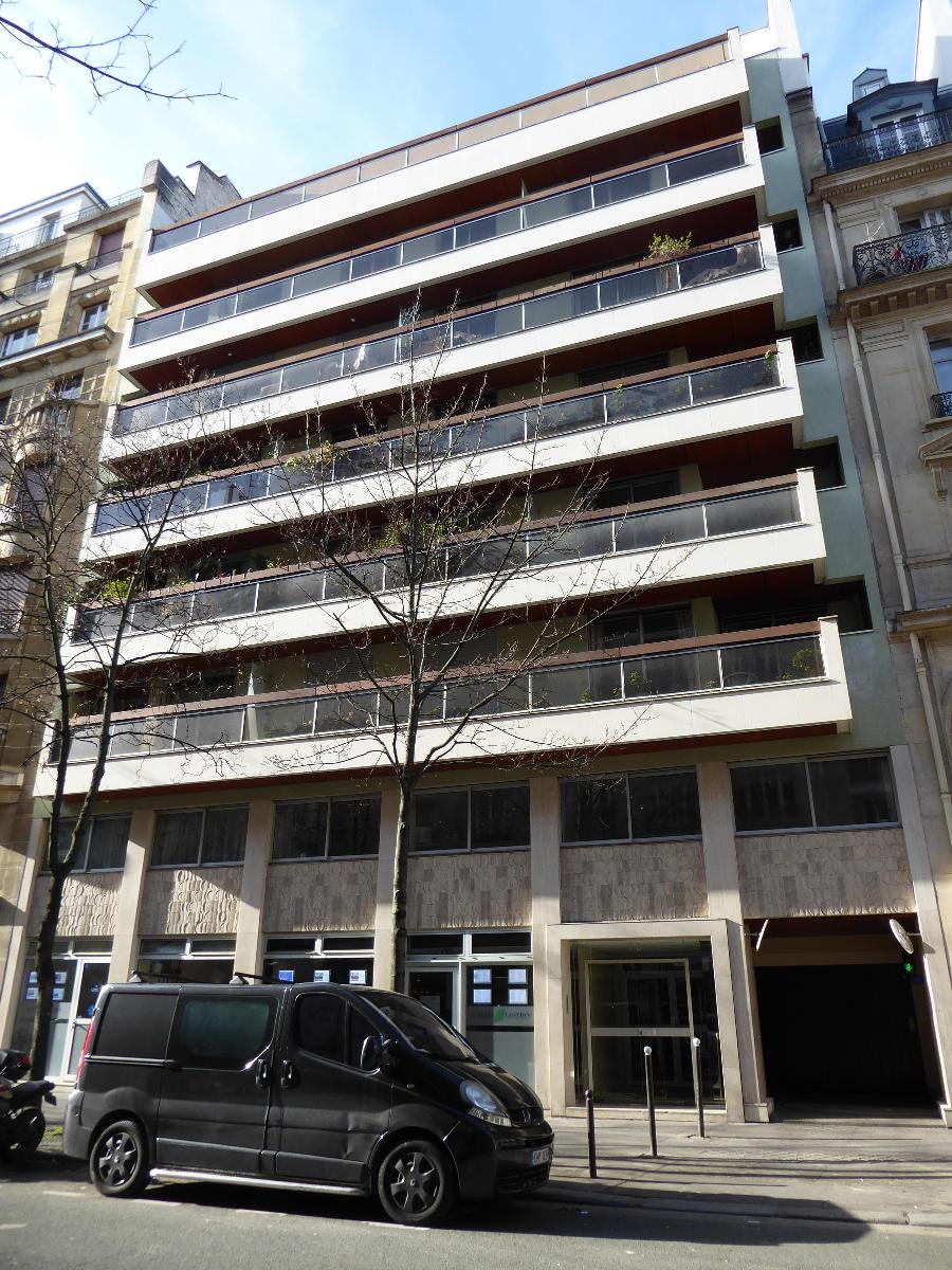Appartement 32.51m² – PARIS