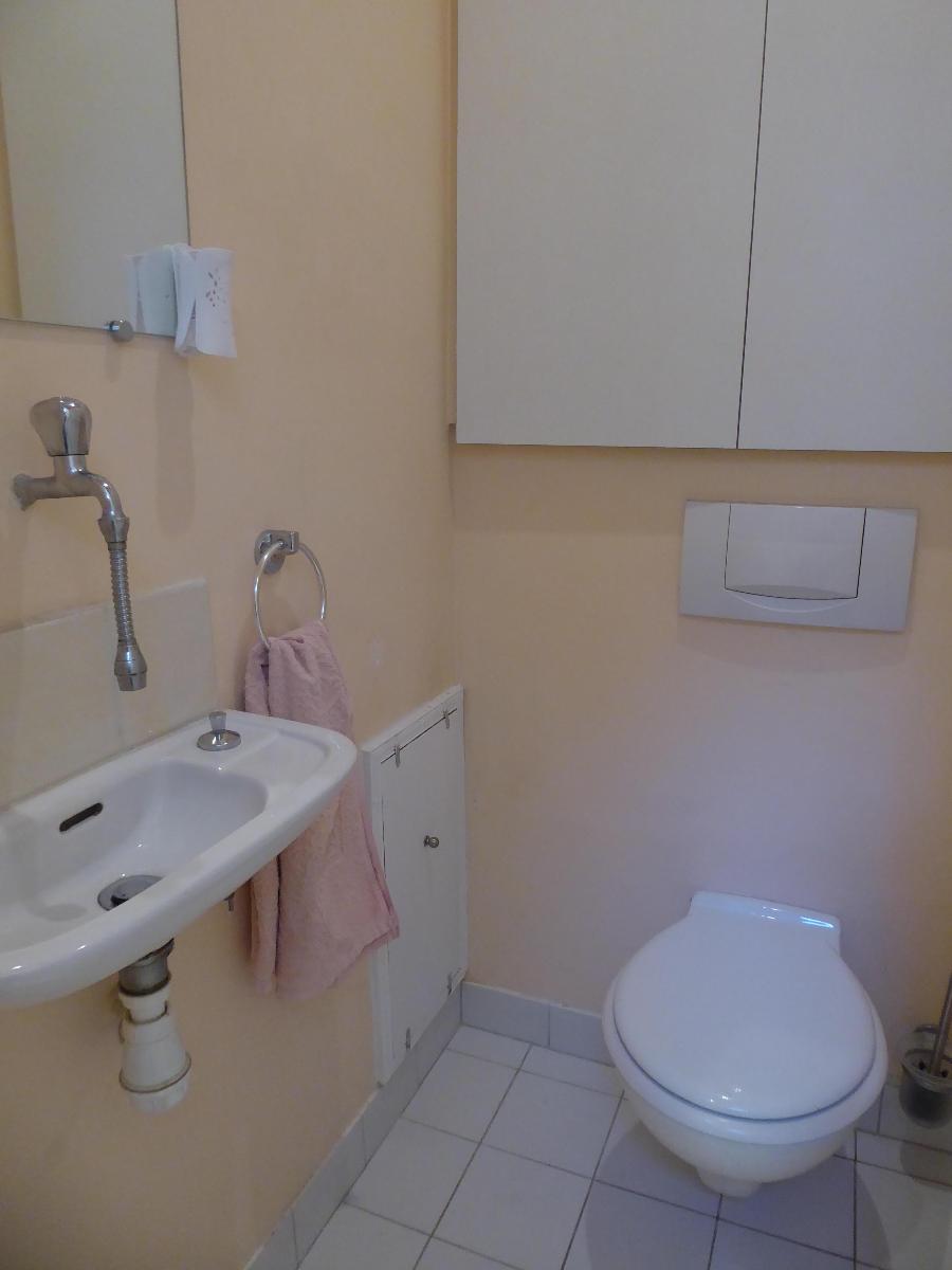 Appartement 32.51m² – PARIS