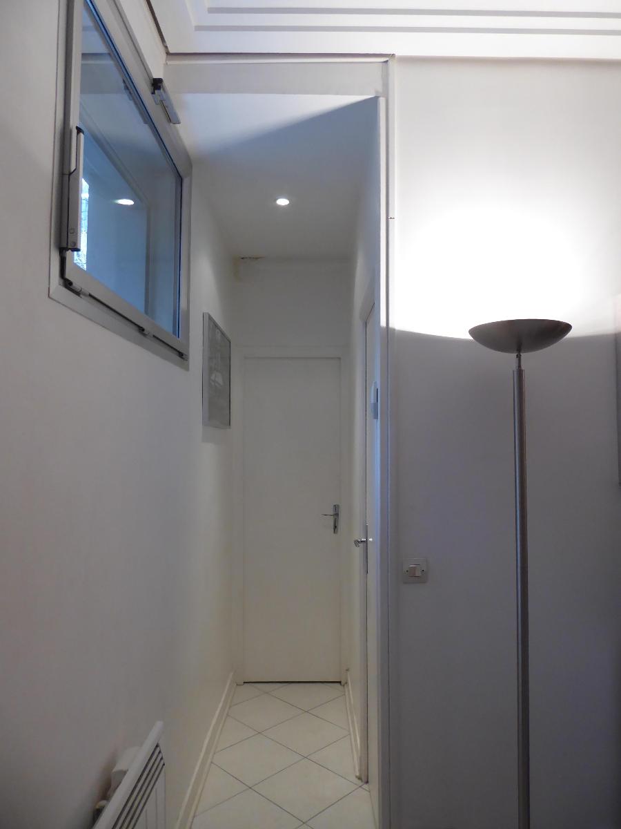 Appartement 32.51m² – PARIS