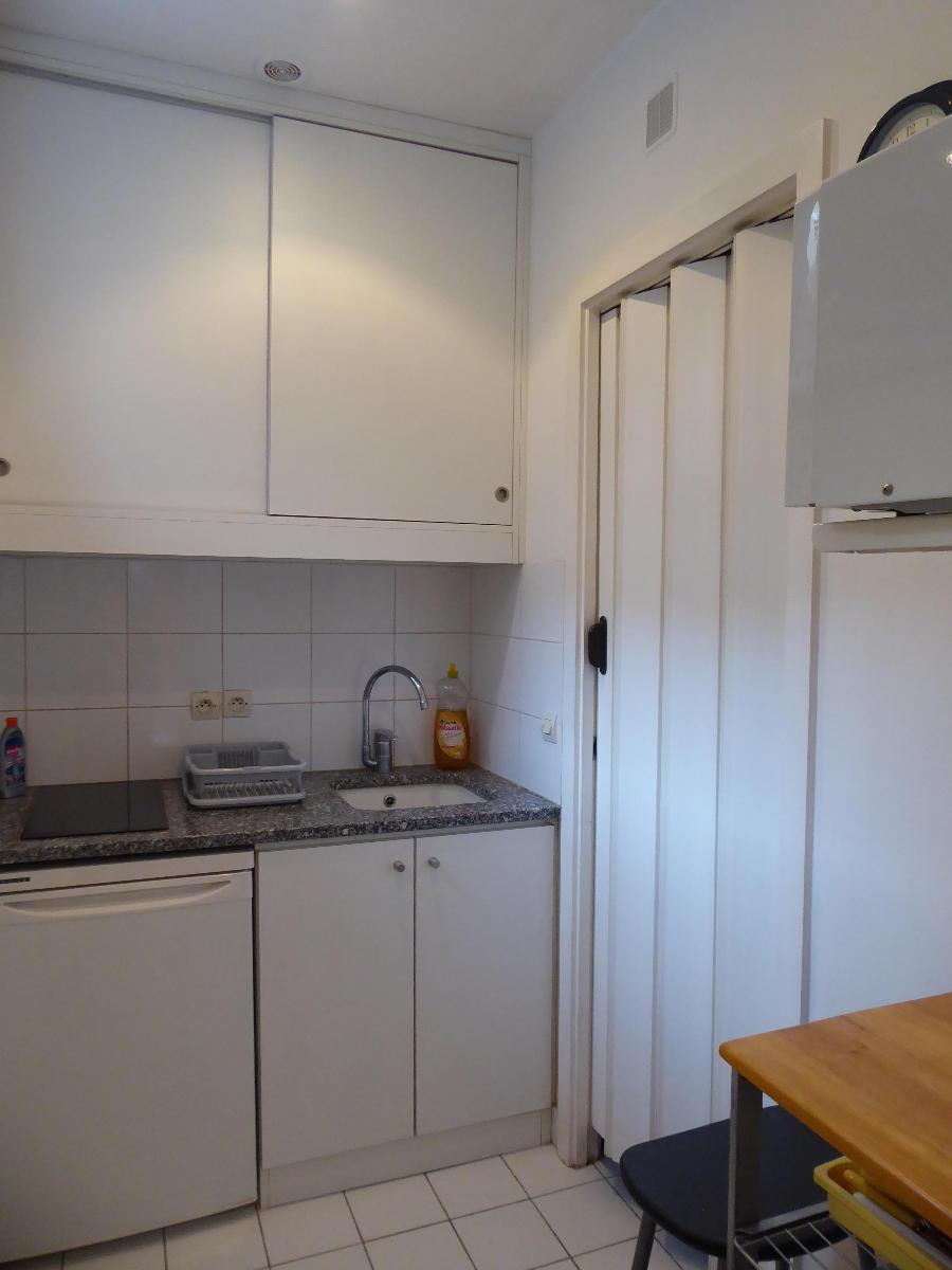 Appartement 32.51m² – PARIS