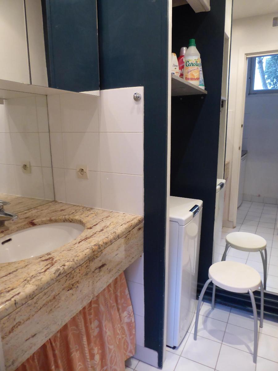Appartement 32.51m² – PARIS