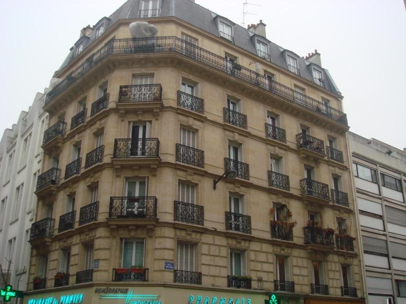 Appartement 10.96m² – PARIS