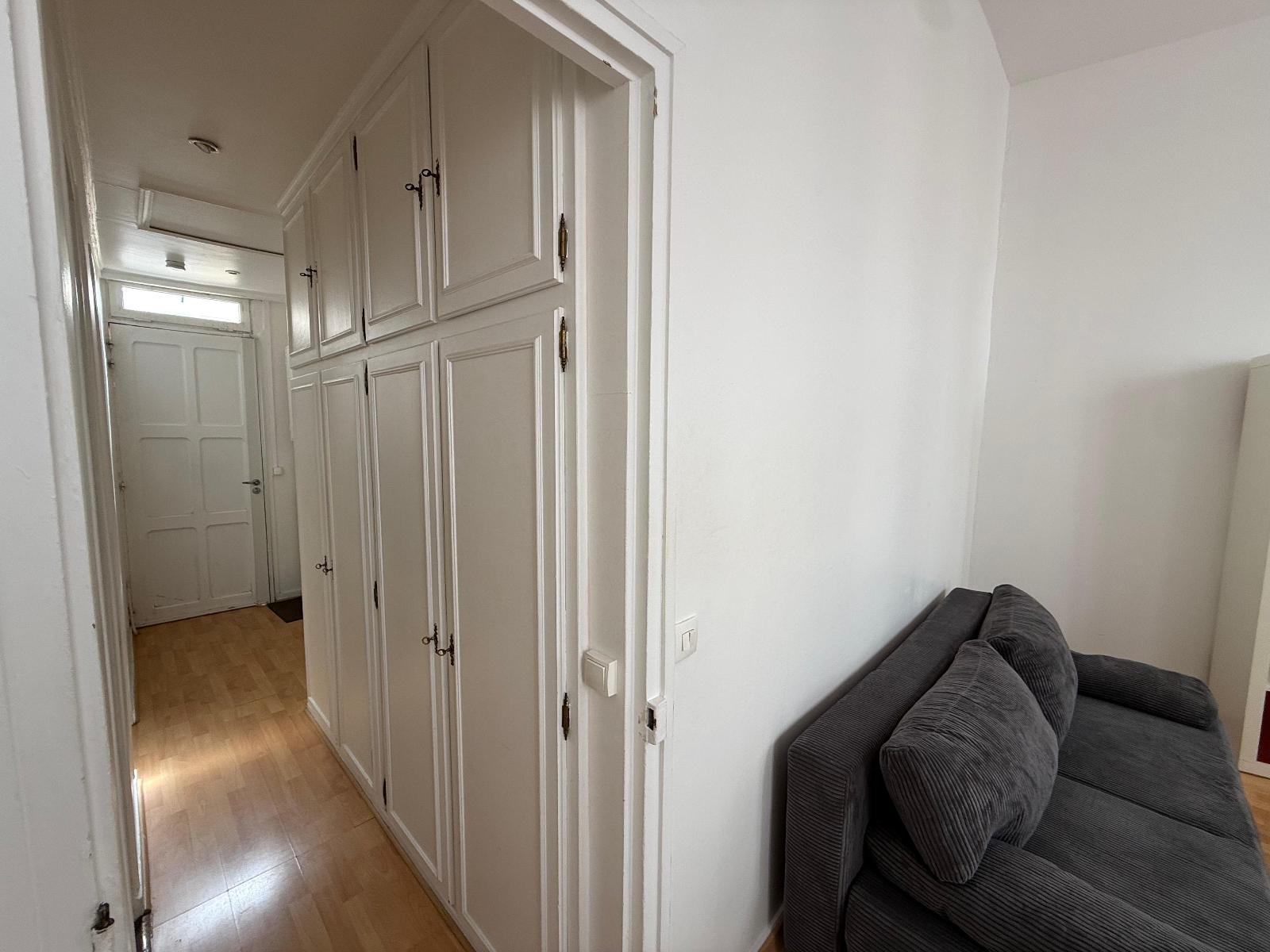 Appartement 42.13m² – PARIS 14 Appartement 42.13m² – PARIS 14
