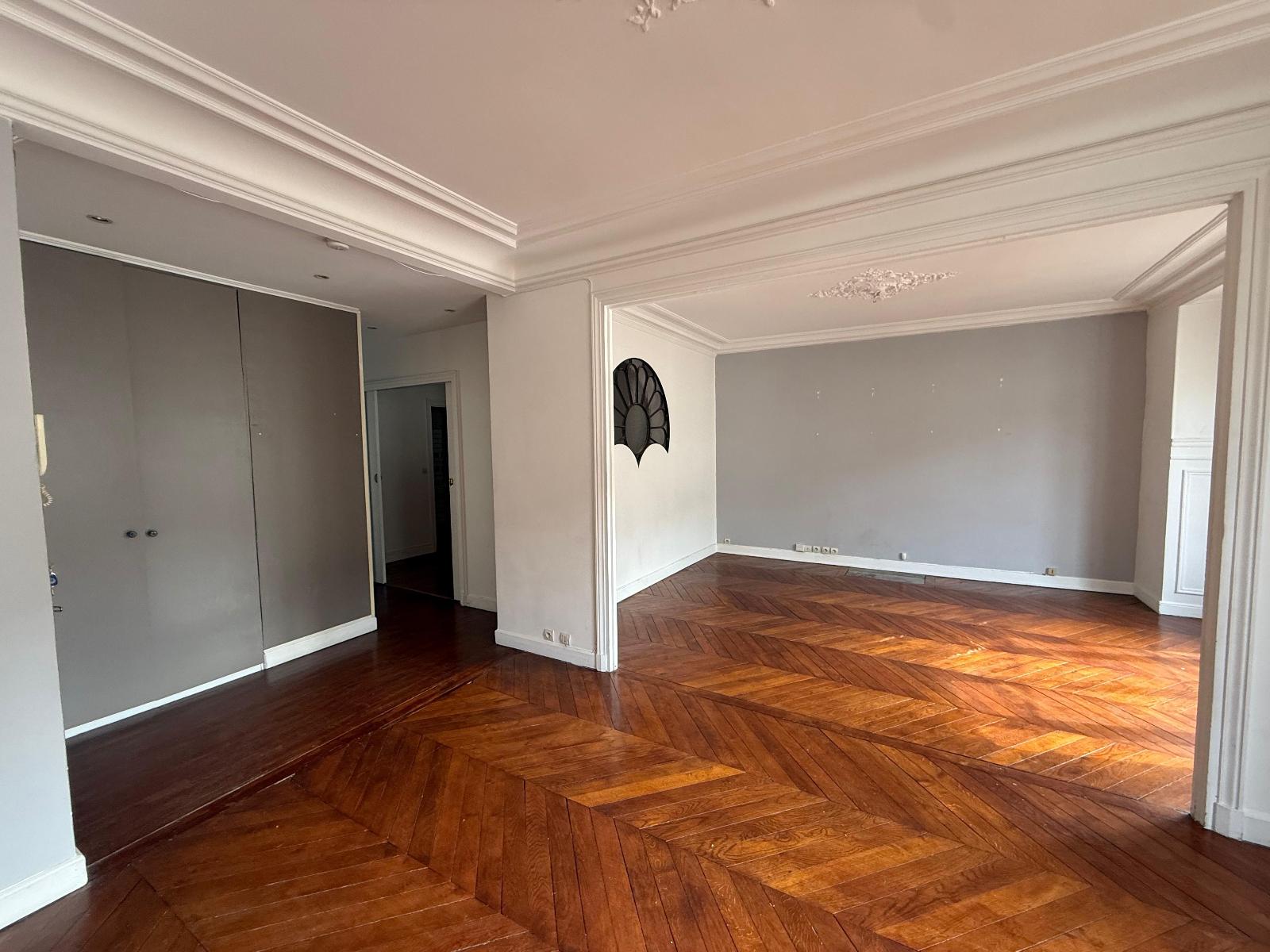 Appartement 73.29m² – PARIS