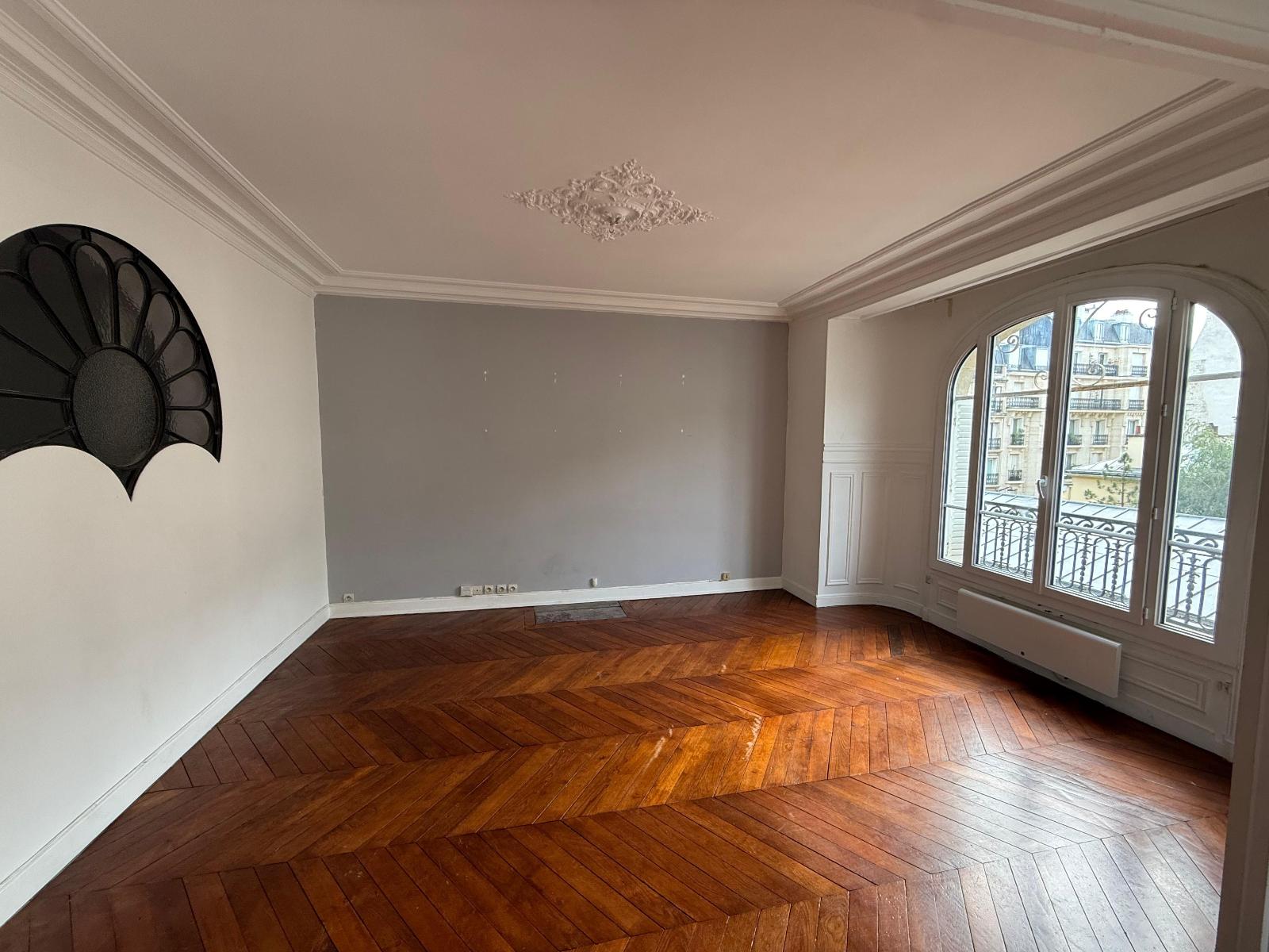 Appartement 73.29m² – PARIS