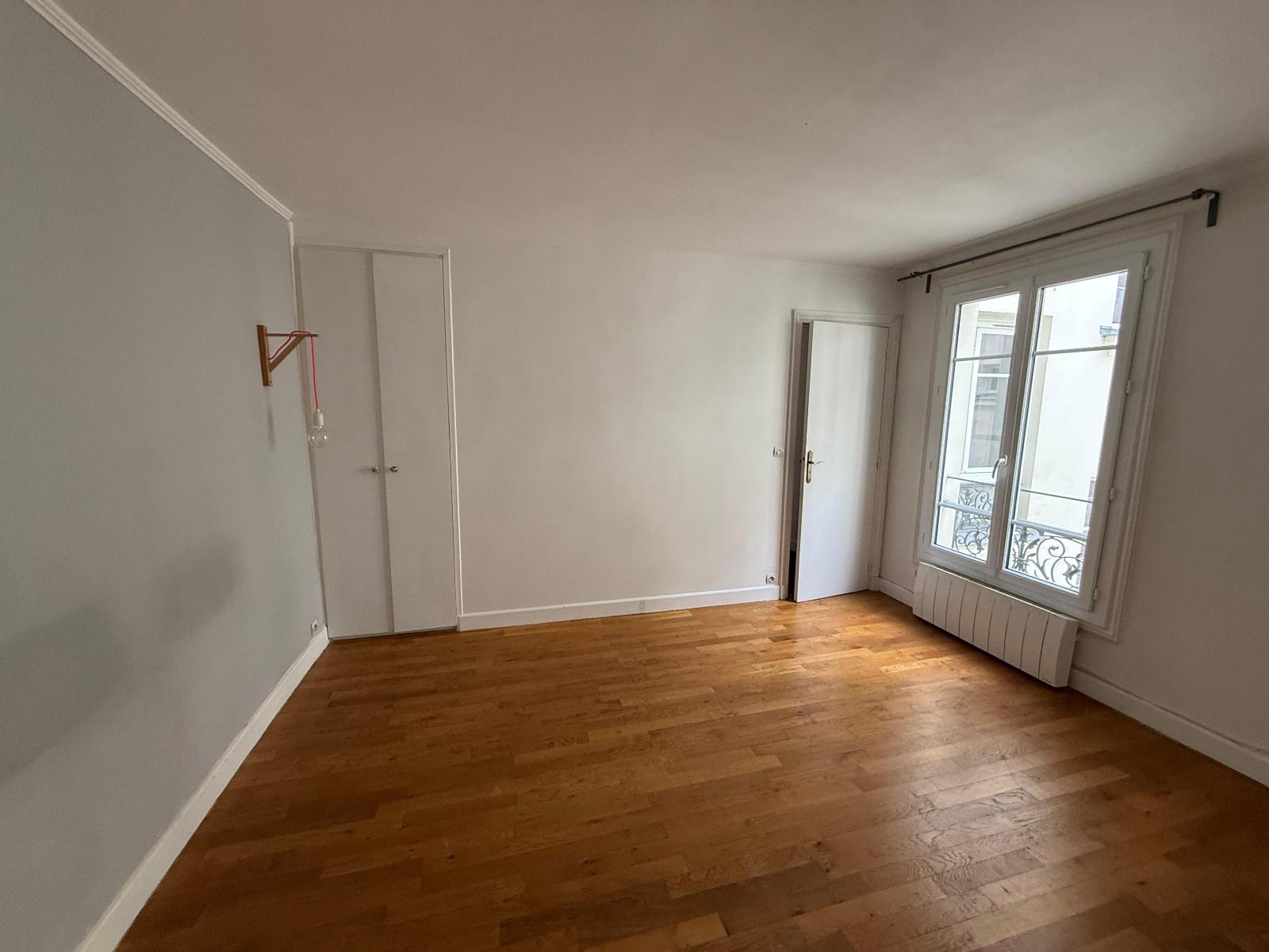 Appartement 73.29m² – PARIS