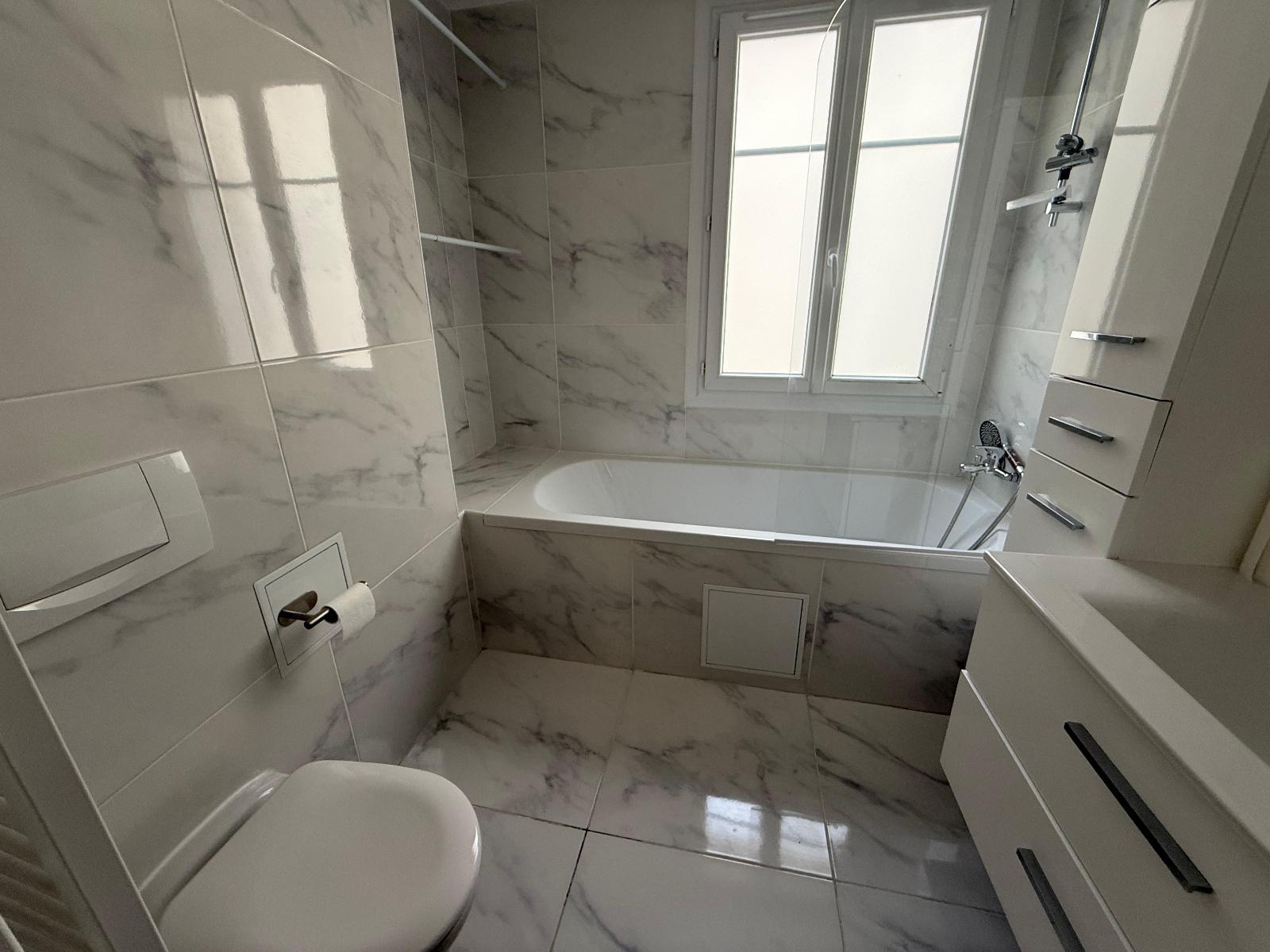 Appartement 73.29m² – PARIS