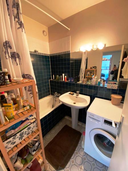 Appartement 50.29m² – PARIS