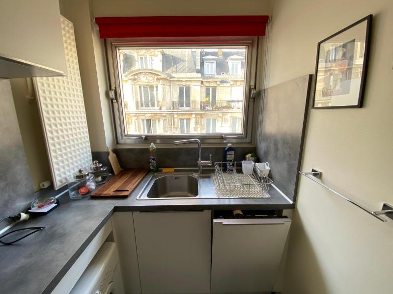 Appartement 30.9m² – PARIS