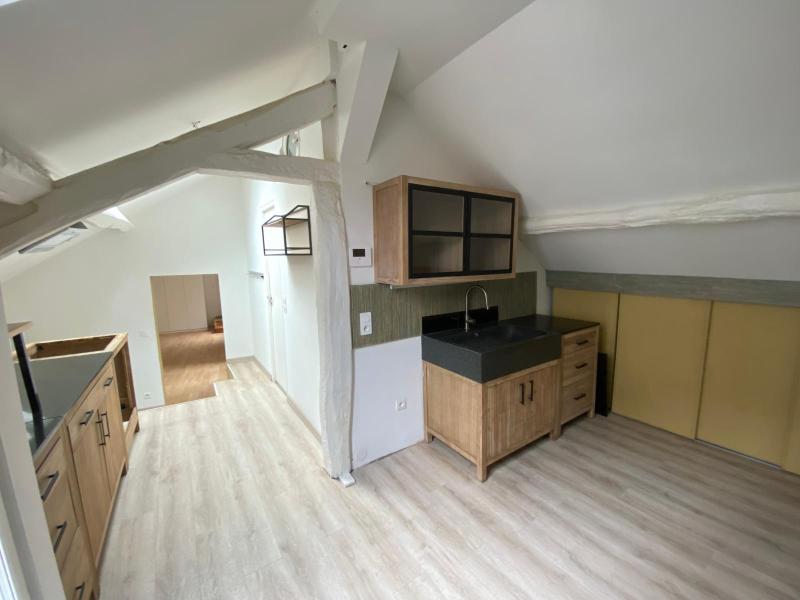 Appartement 65.38m² – PARIS