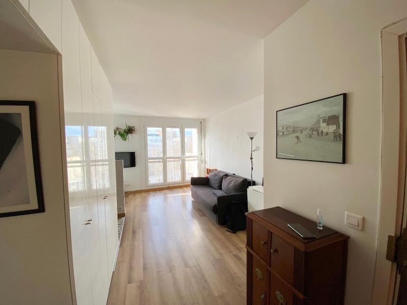 Appartement 29.6m² – PARIS