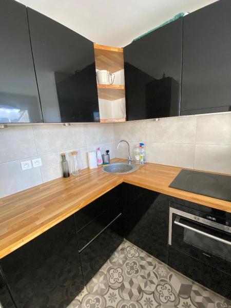 Appartement 29.6m² – PARIS