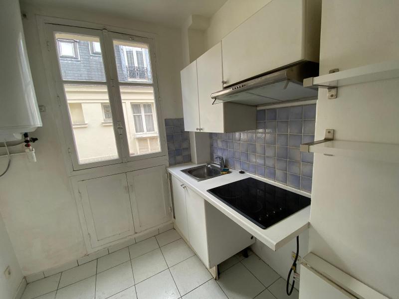 Appartement 53.59m² – PARIS