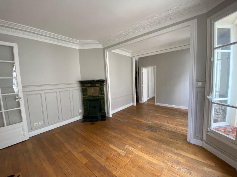 Appartement 53.59m² – PARIS
