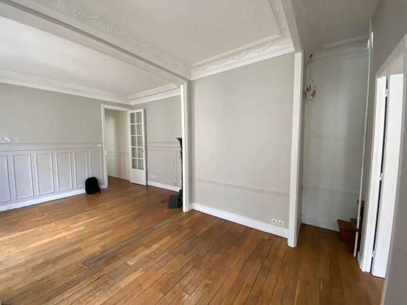 Appartement 53.59m² – PARIS