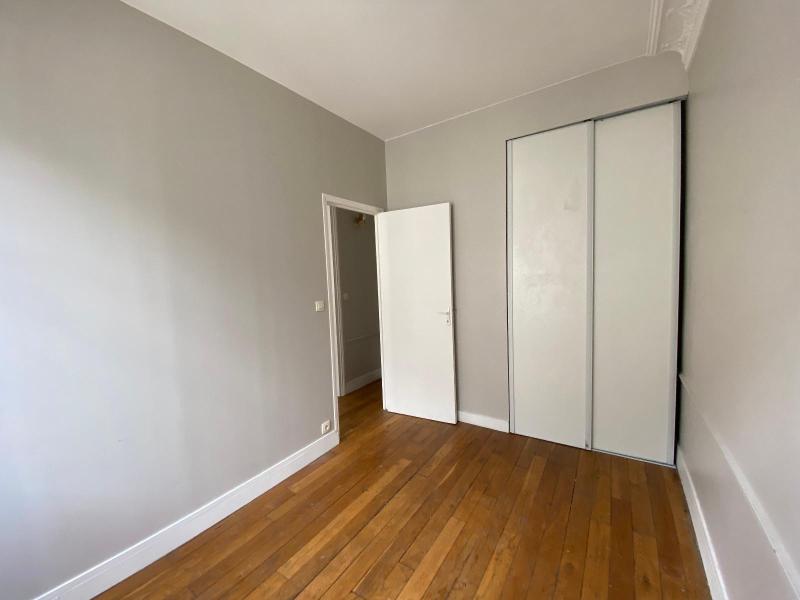 Appartement 53.59m² – PARIS
