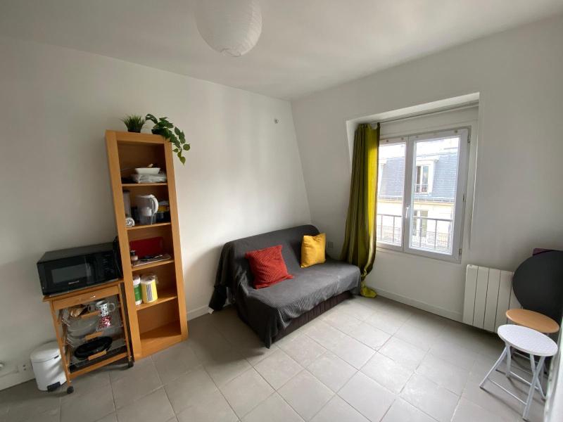 Appartement 10.96m² – PARIS