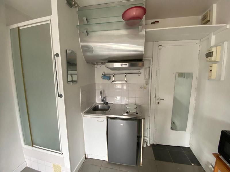 Appartement 10.96m² – PARIS