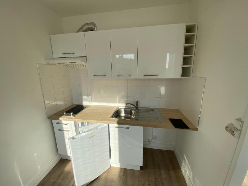 Appartement 27.66m² – PARIS