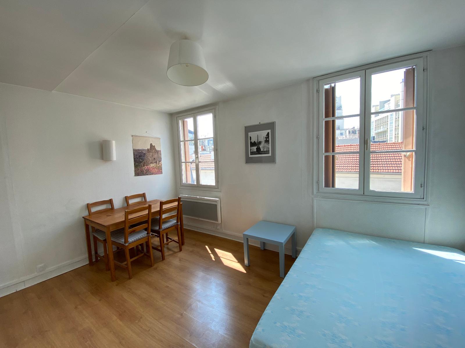 Appartement 17.66m² – PARIS