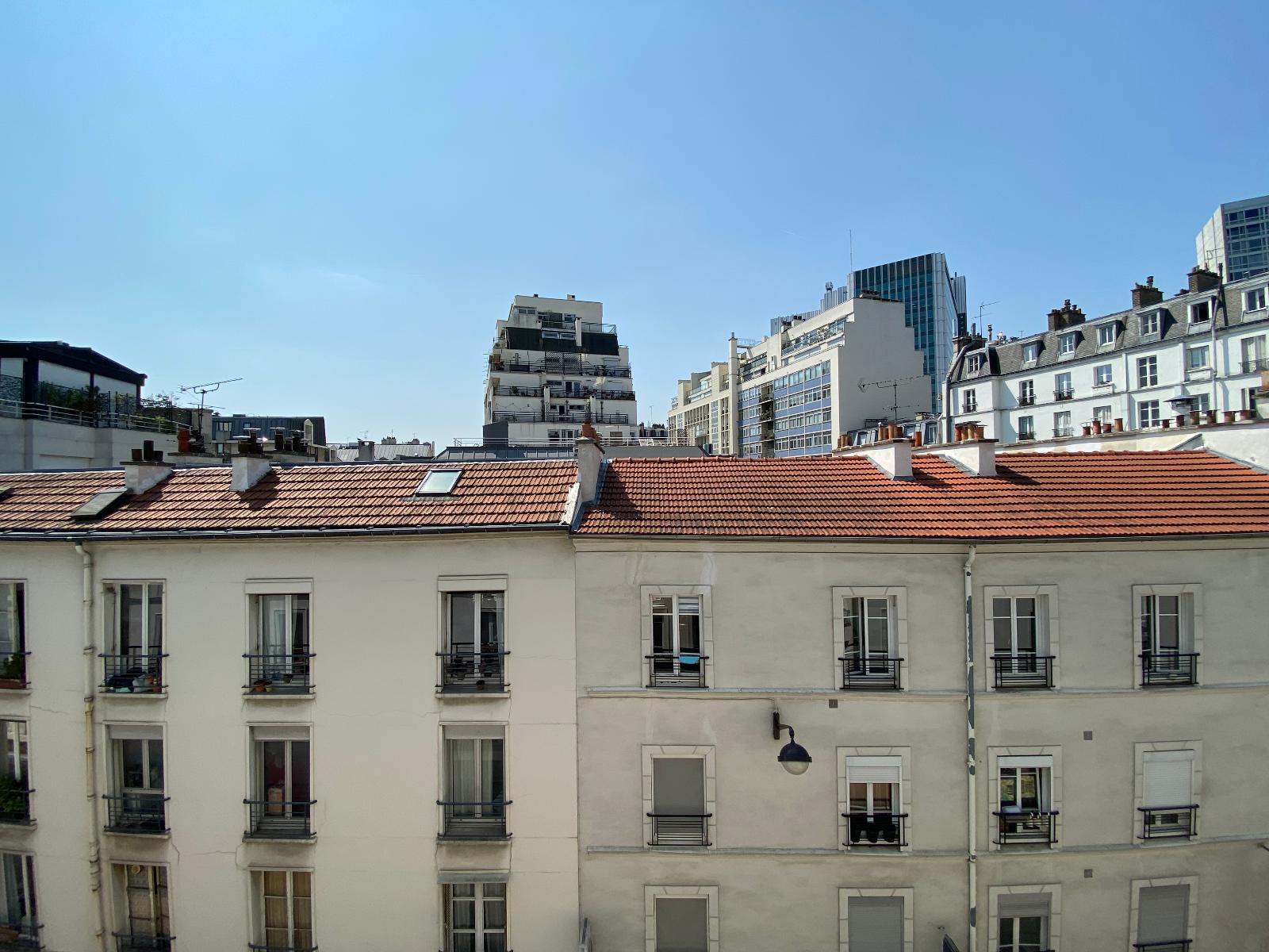 Appartement 17.66m² – PARIS