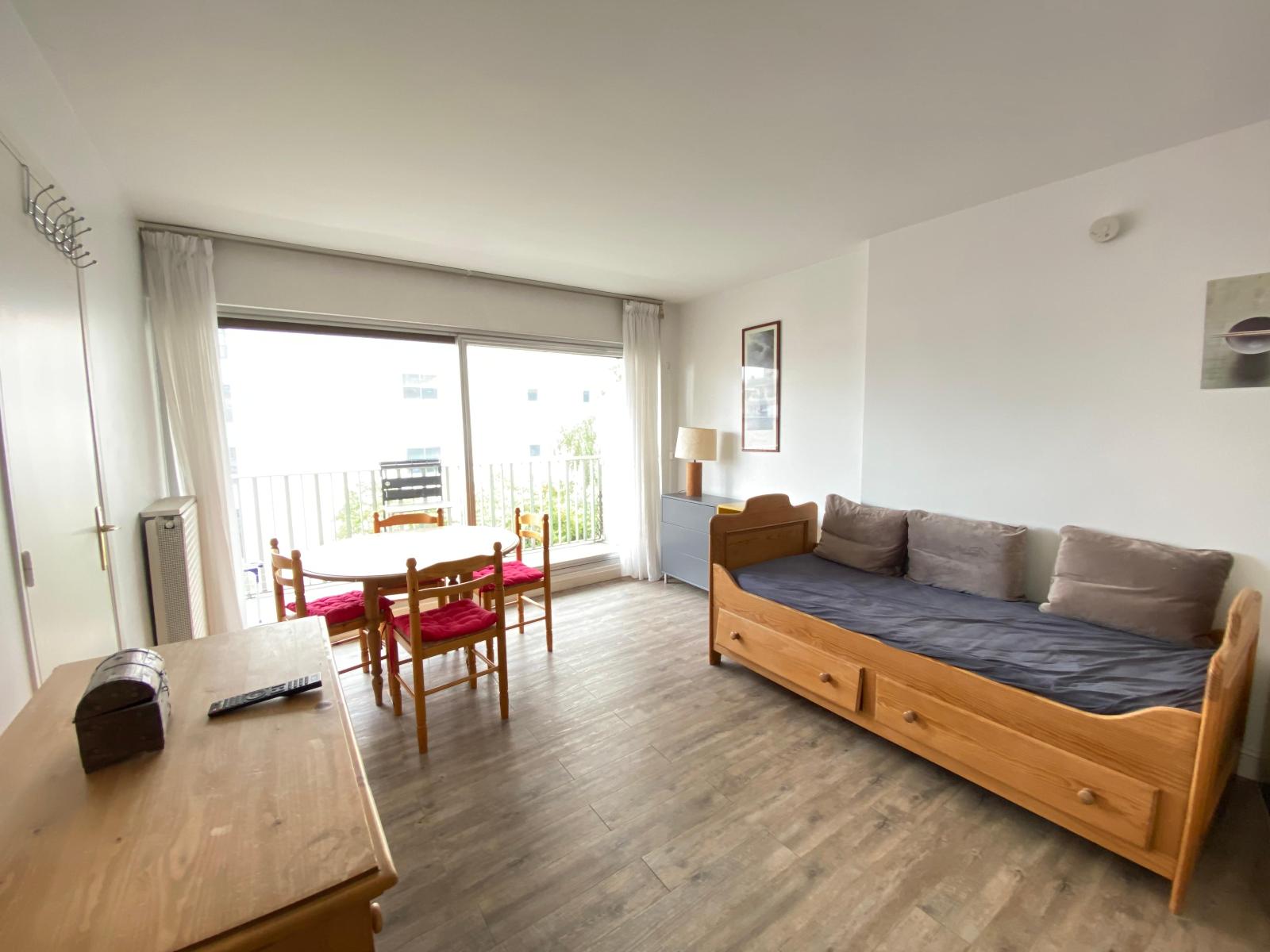 Appartement 31.29m² – PARIS