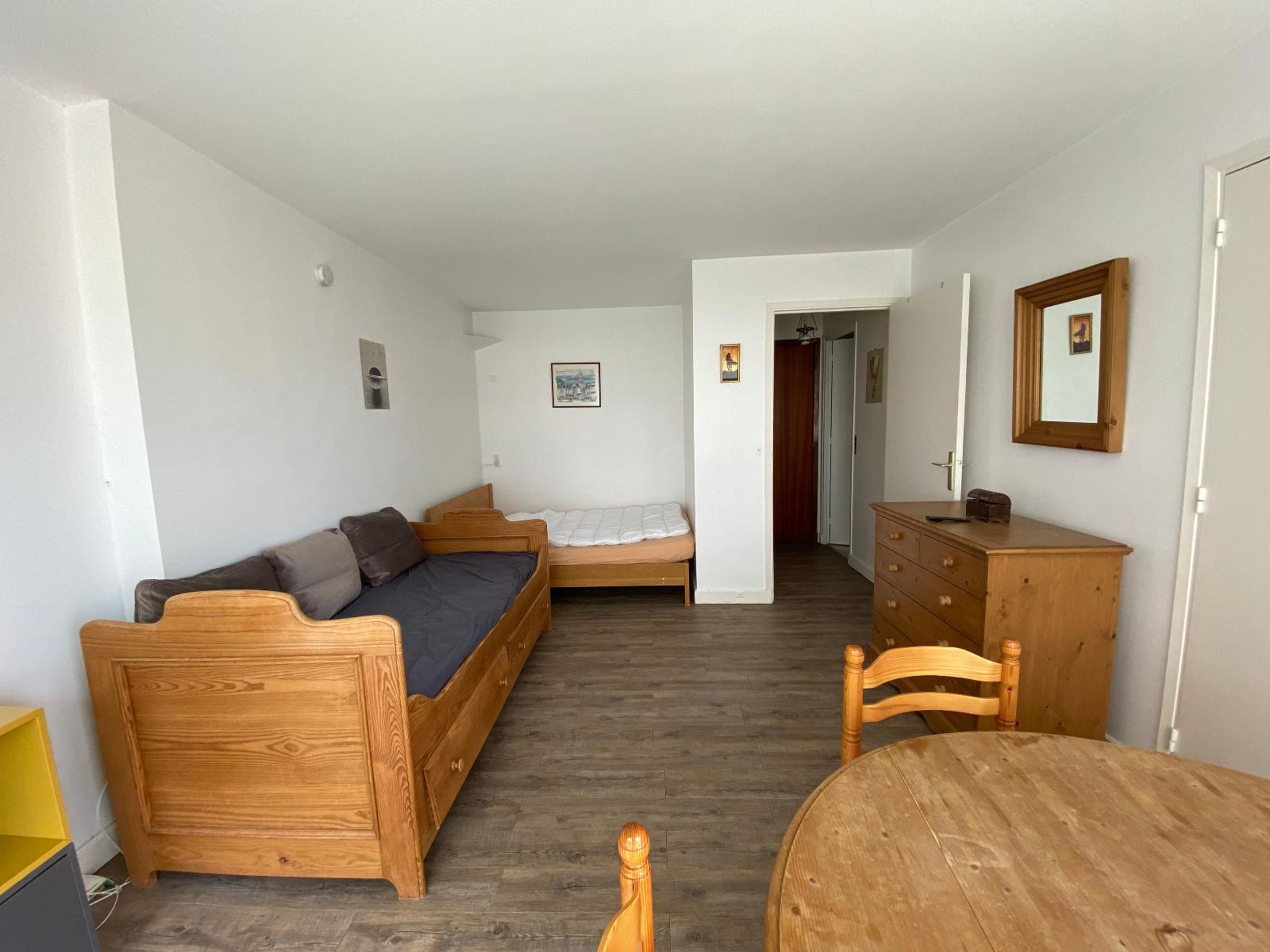 Appartement 31.29m² – PARIS