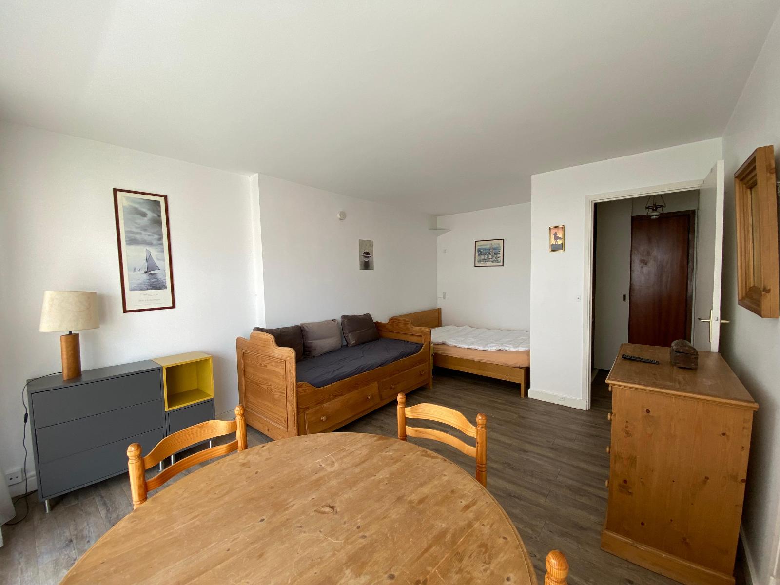 Appartement 31.29m² – PARIS