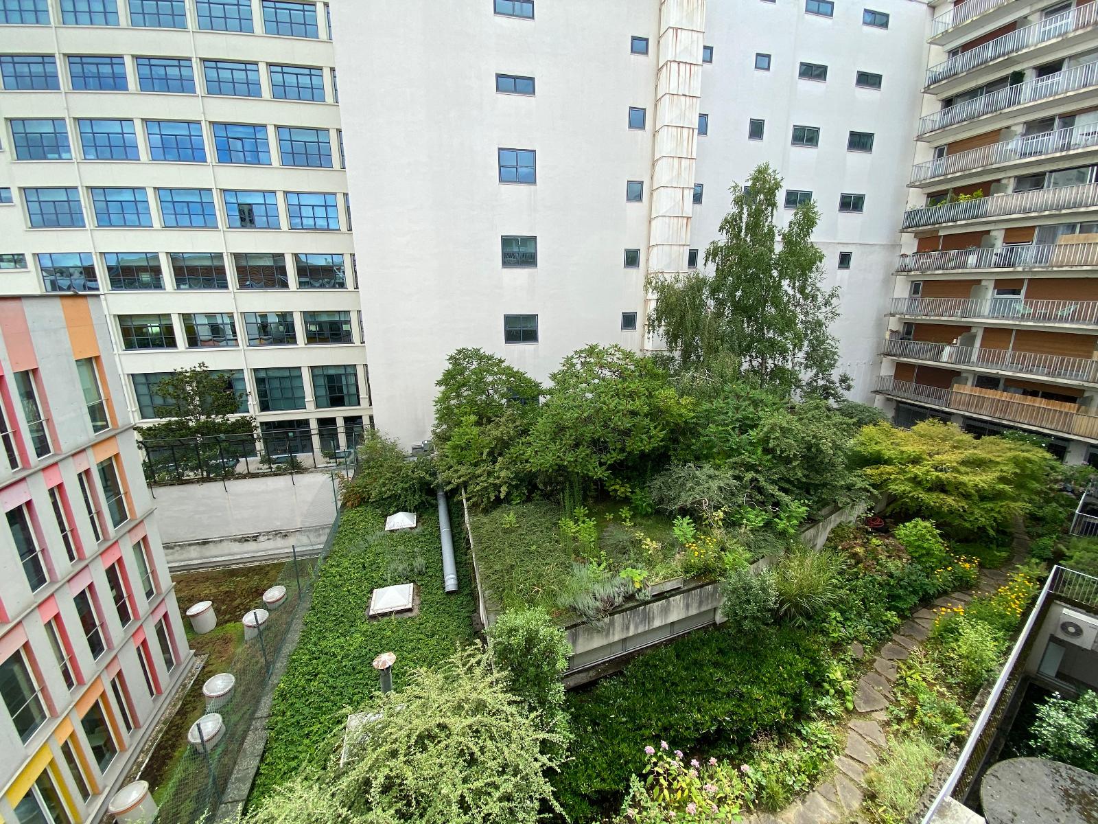 Appartement 31.29m² – PARIS
