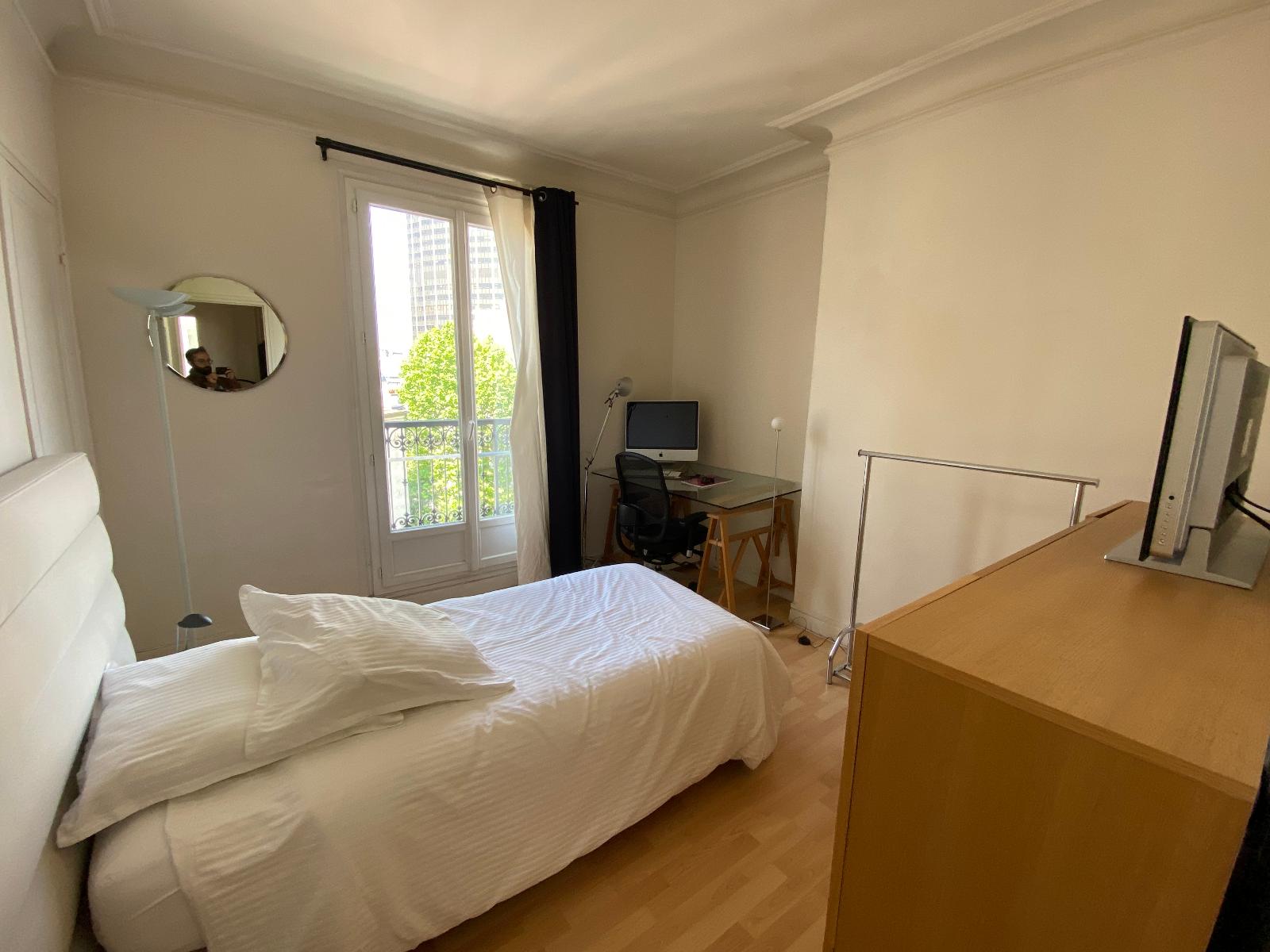 Appartement 53.71m² – PARIS