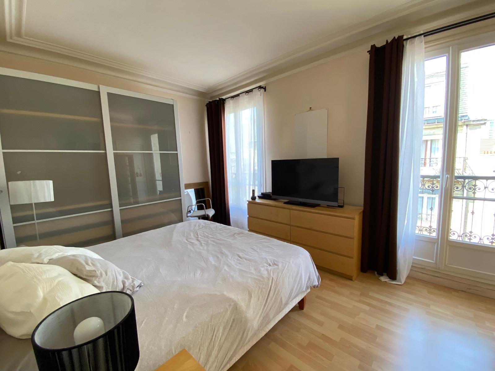 Appartement 53.71m² – PARIS