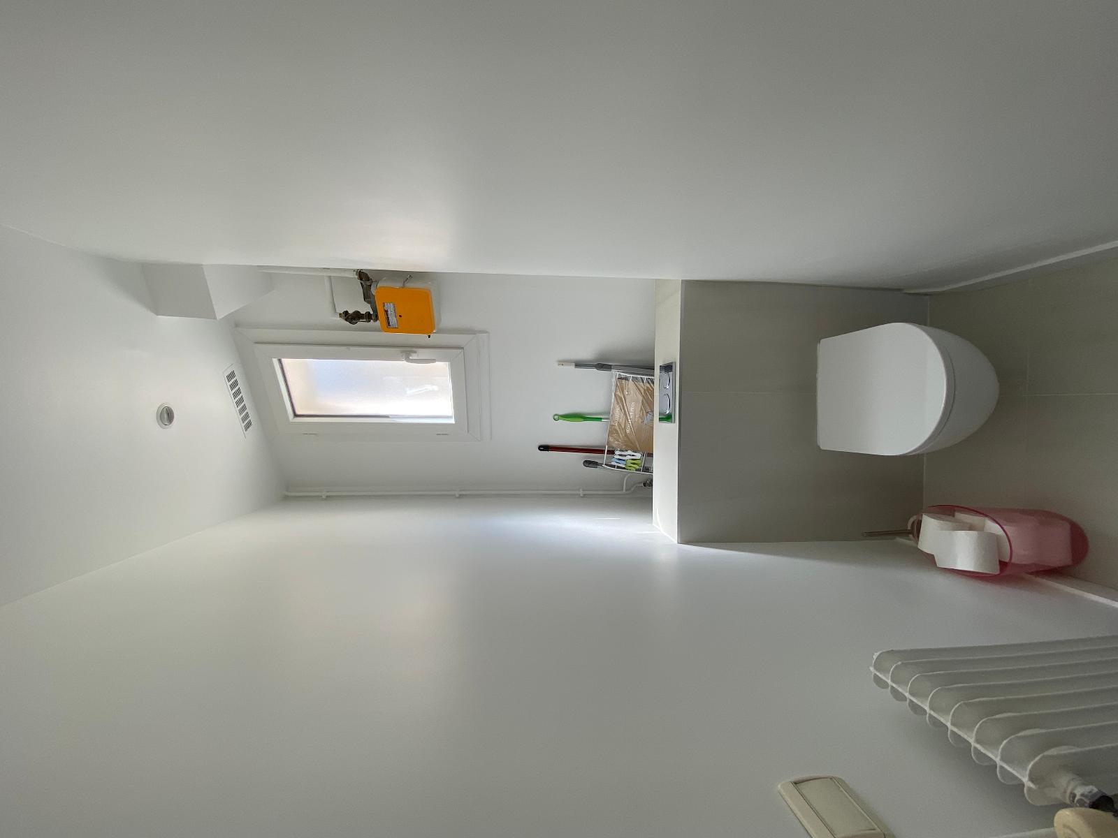 Appartement 53.71m² – PARIS