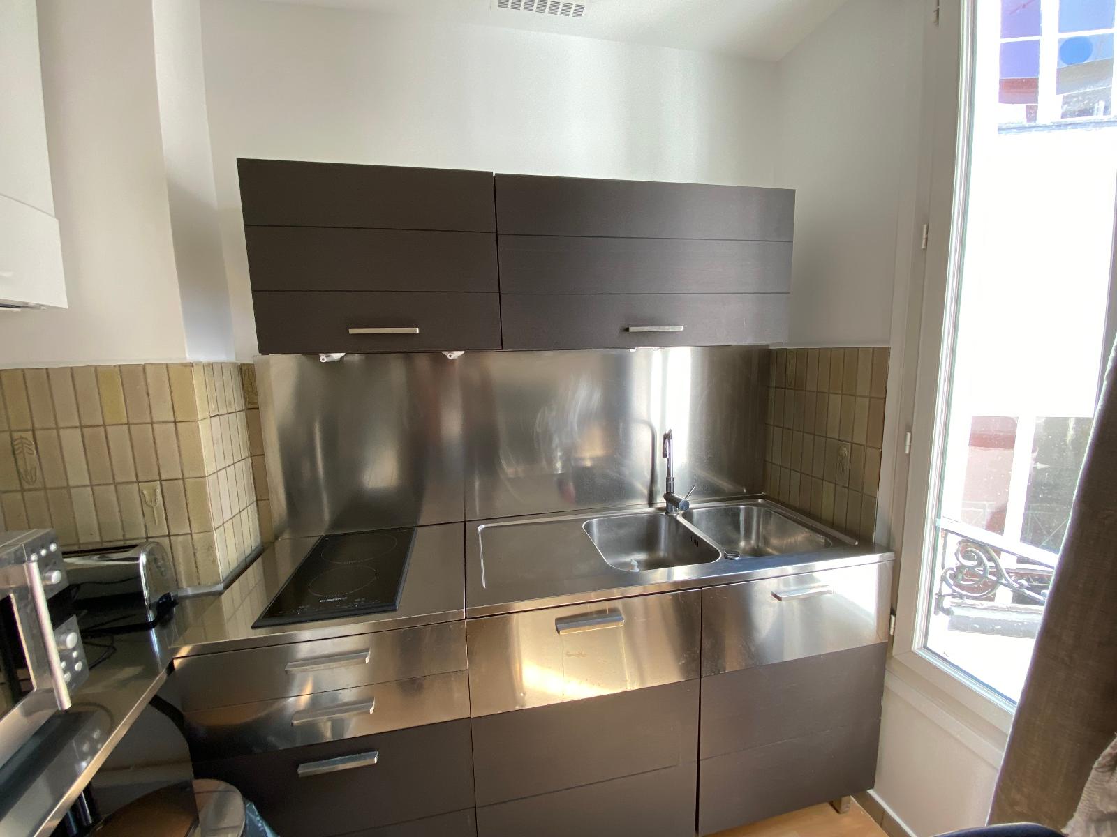 Appartement 53.71m² – PARIS