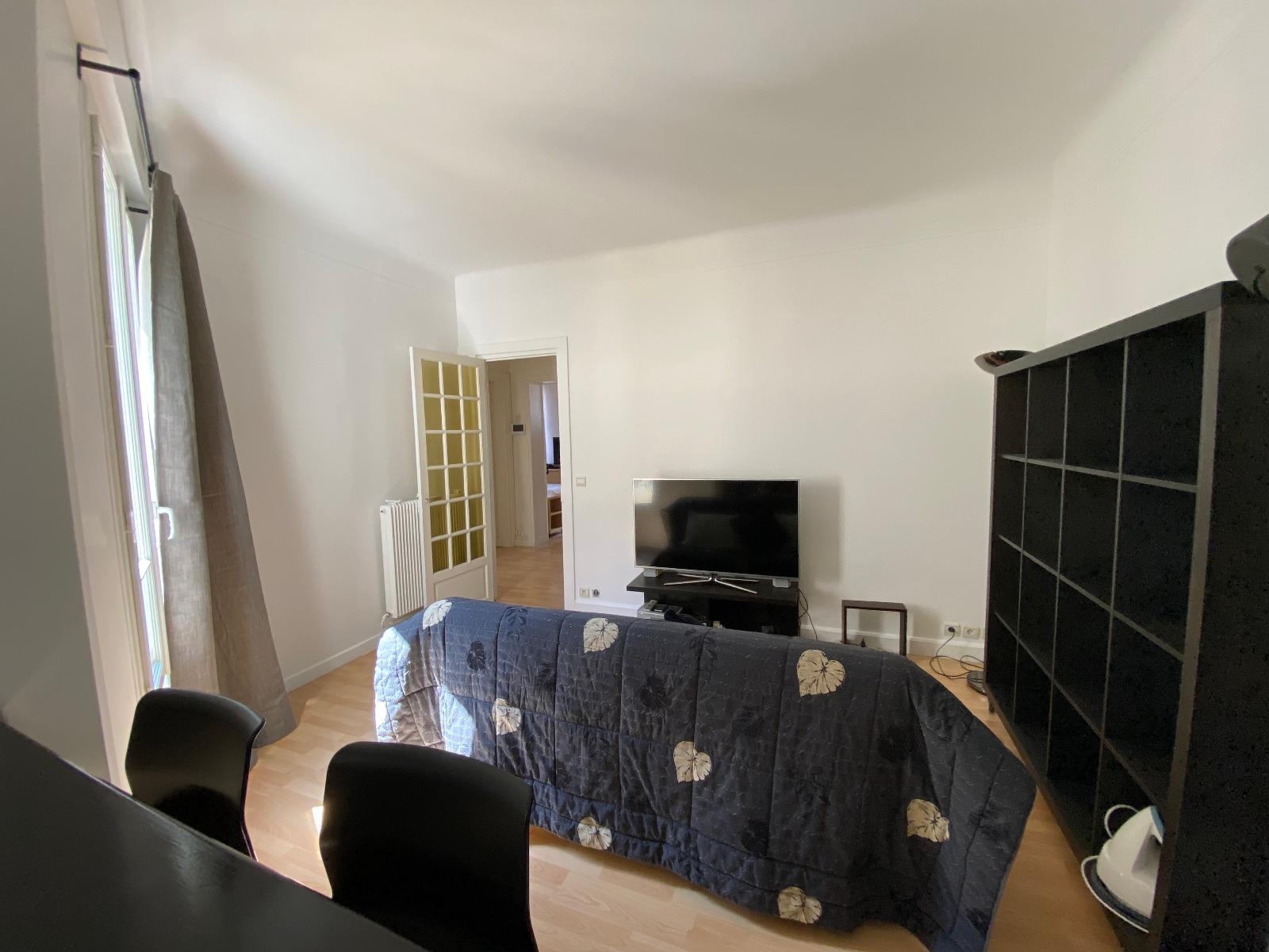 Appartement 53.71m² – PARIS
