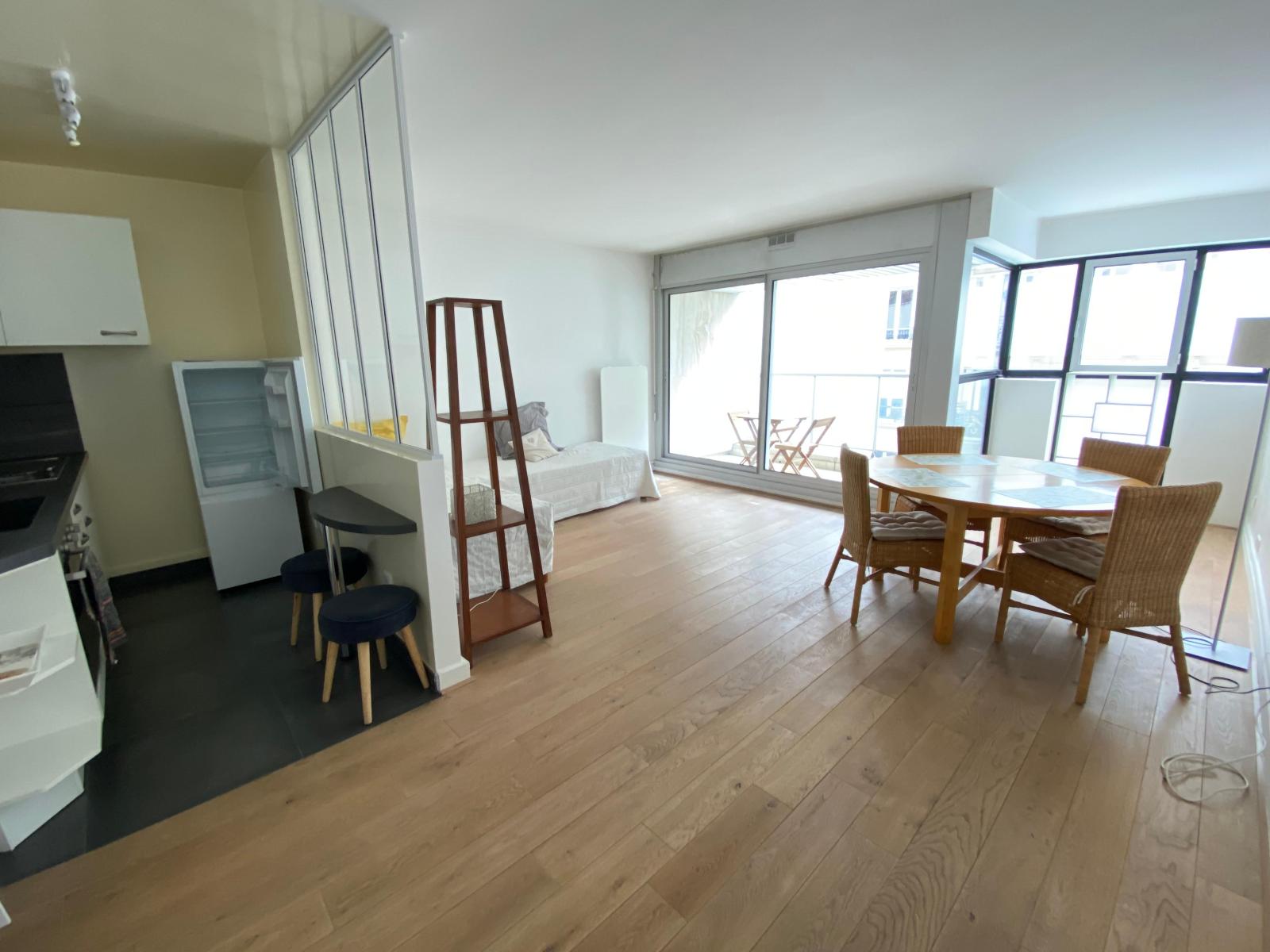 Appartement 38.01m² – NEUILLY SUR SEINE