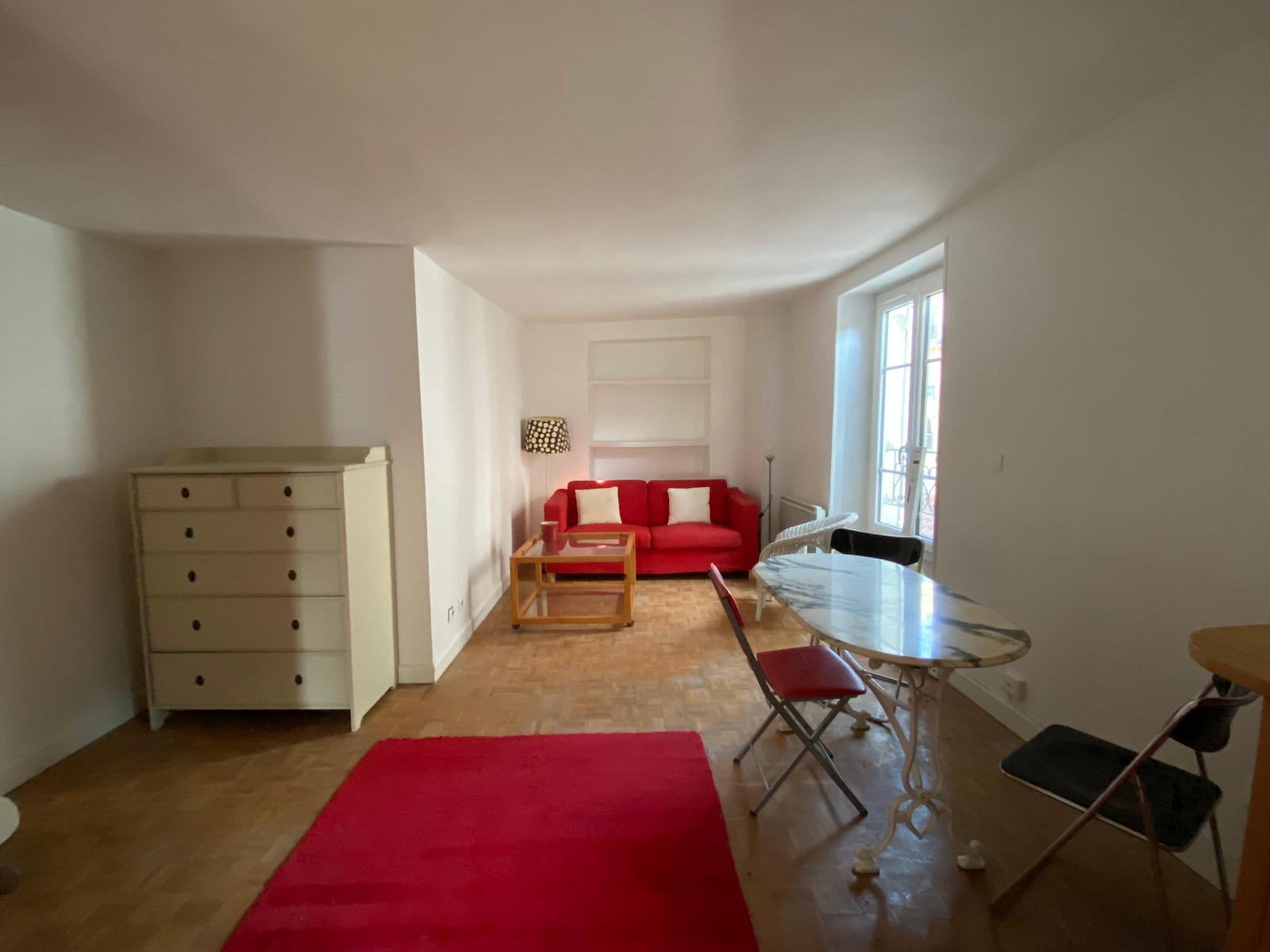 Appartement 37.0m² – PARIS