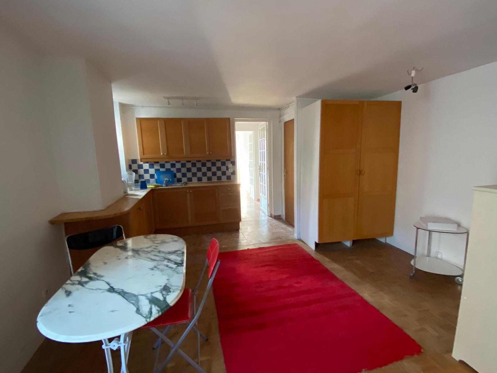 Appartement 37.0m² – PARIS