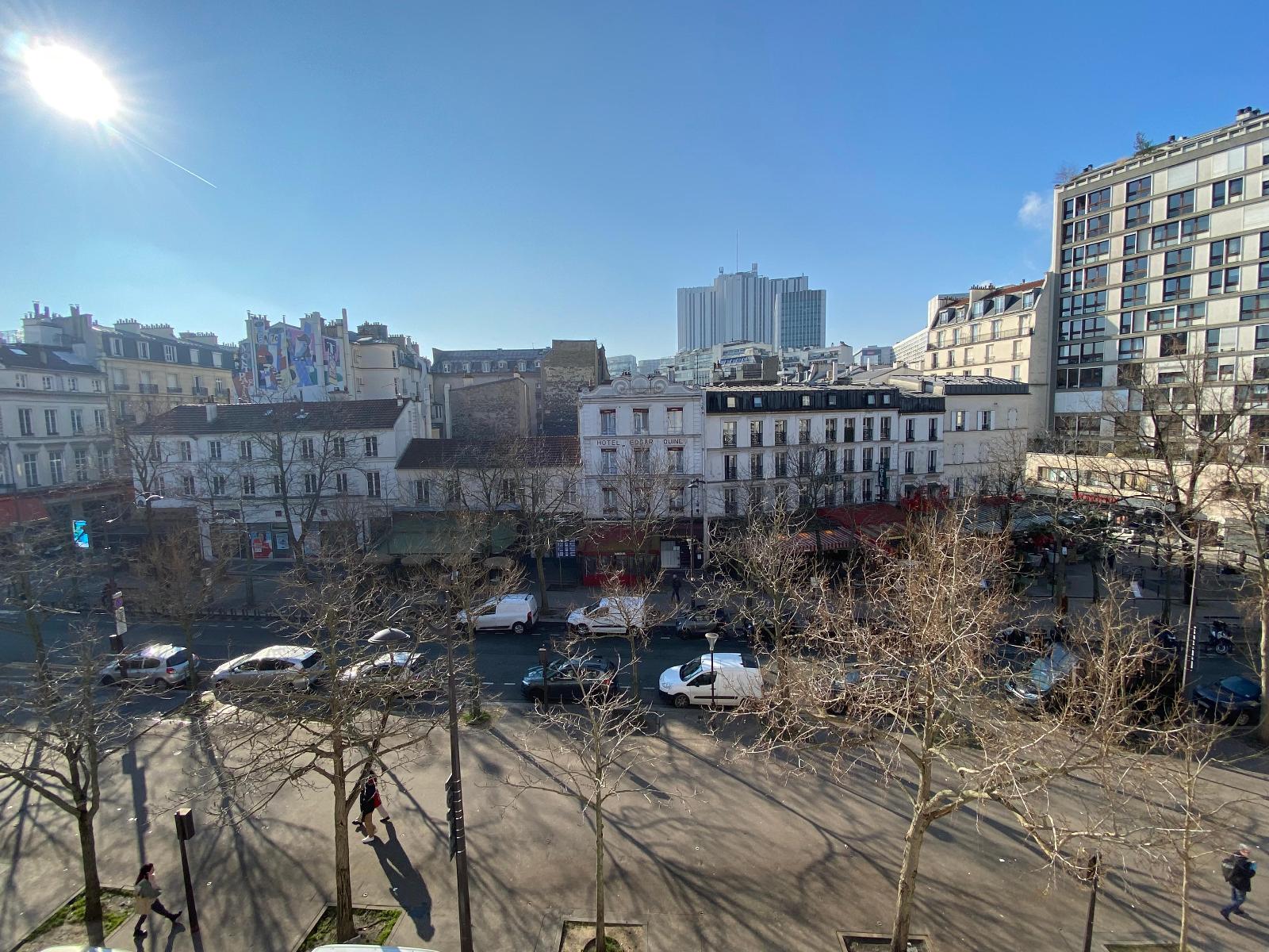 Appartement 37.0m² – PARIS