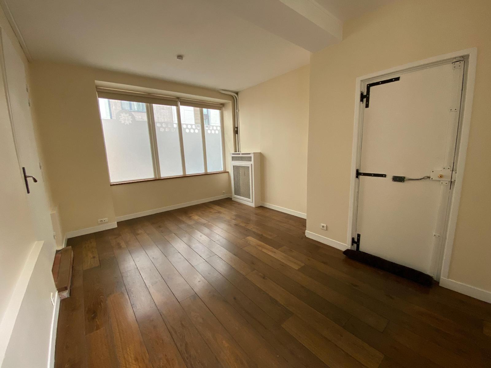 Appartement 52.64m² – PARIS 14