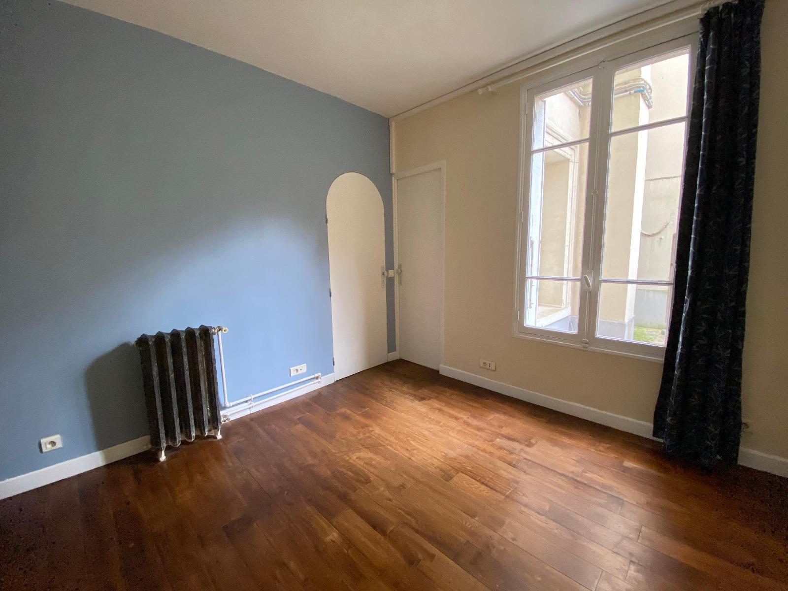 Appartement 52.64m² – PARIS 14