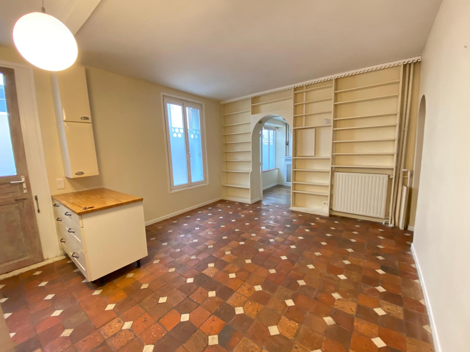 Appartement 52.64m² – PARIS 14