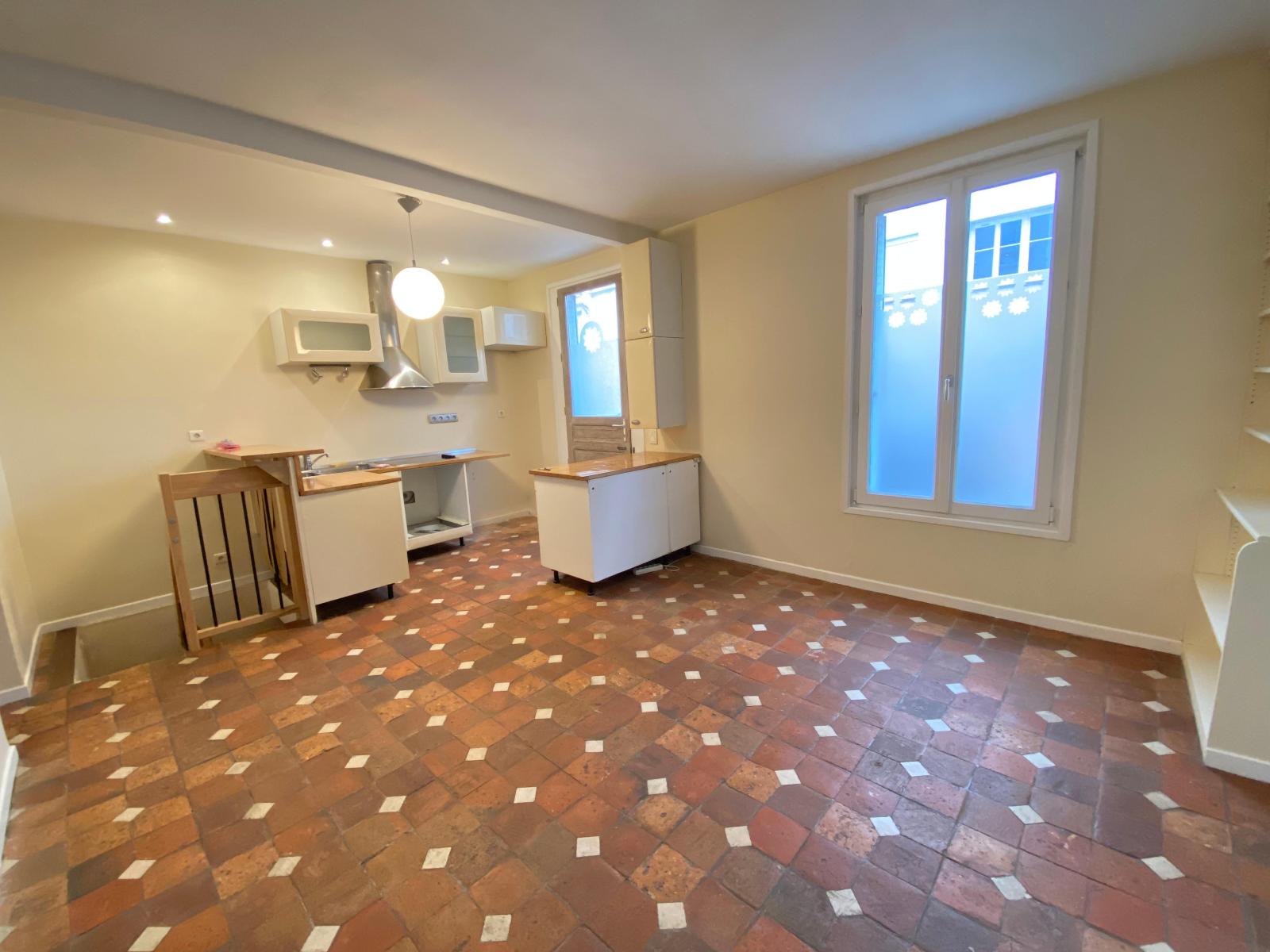 Appartement 52.64m² – PARIS 14