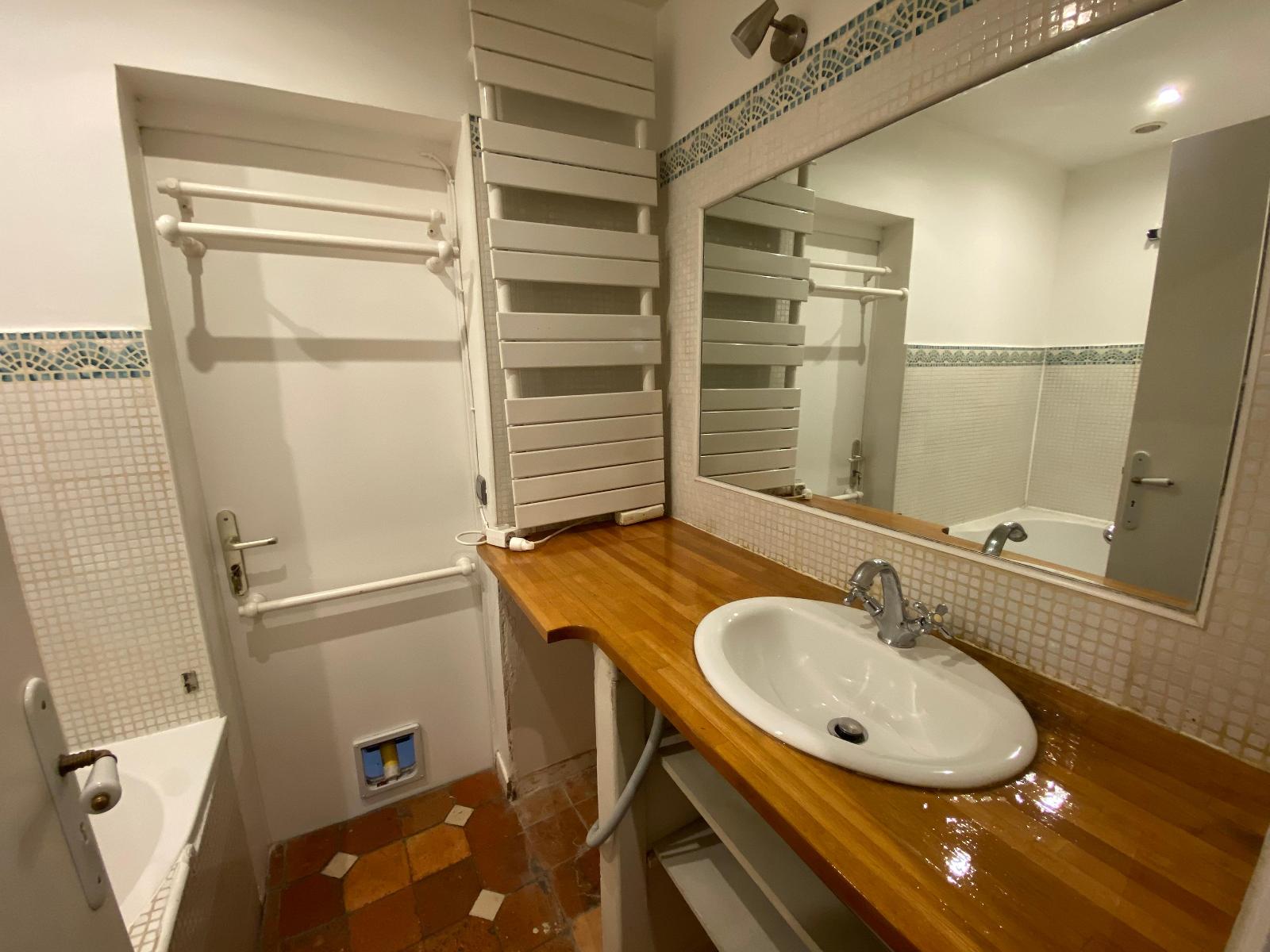 Appartement 52.64m² – PARIS 14