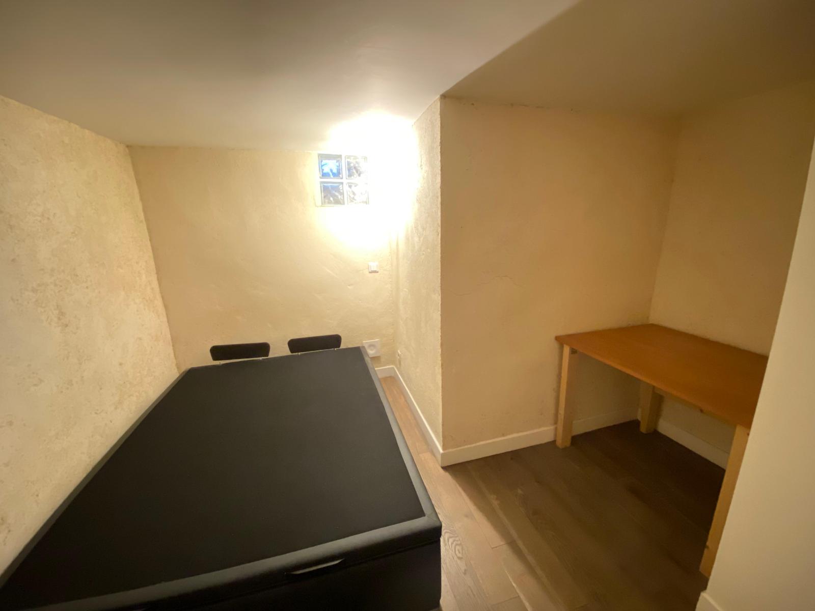 Appartement 52.64m² – PARIS 14