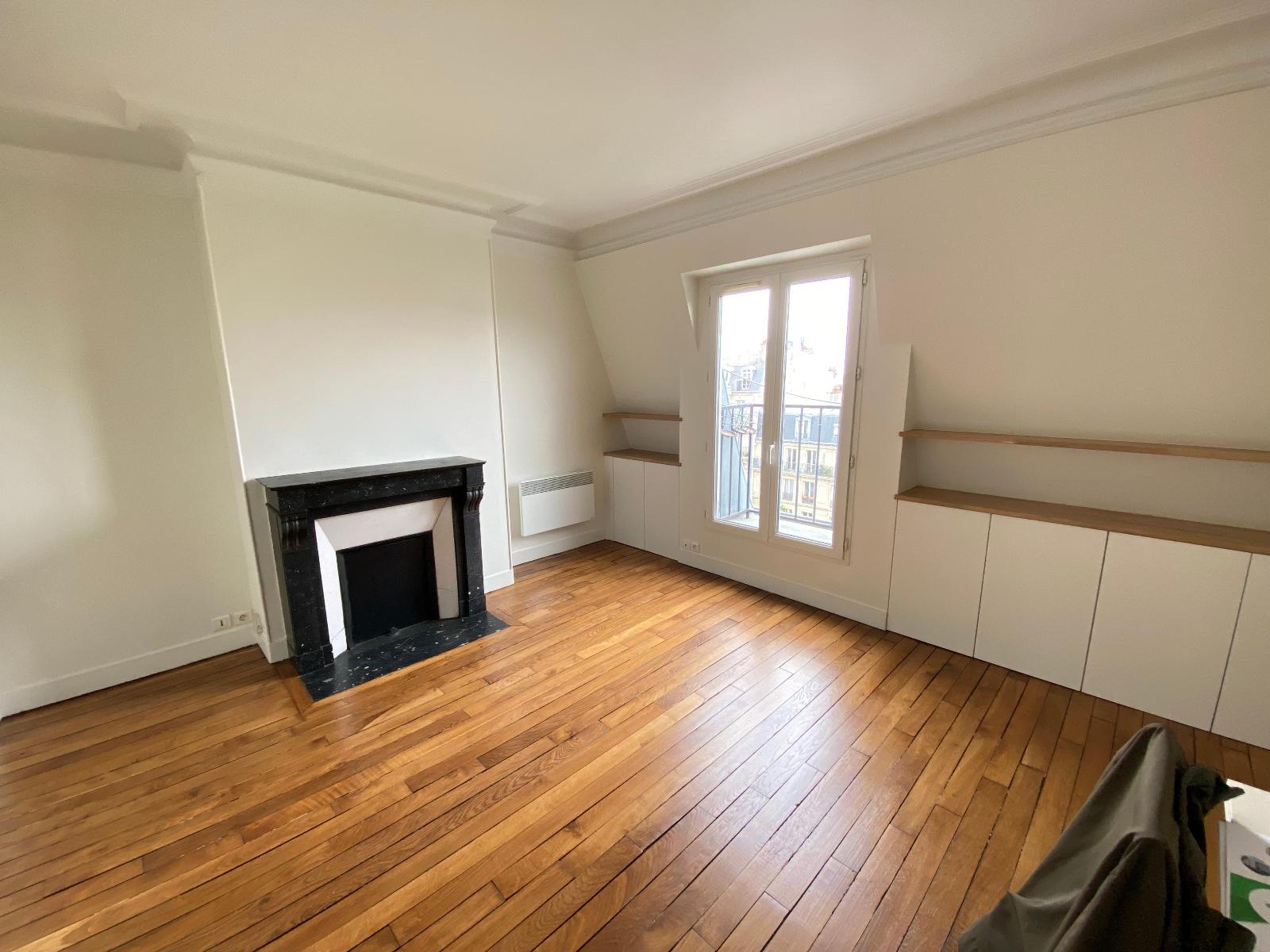 Appartement 23.0m² – PARIS