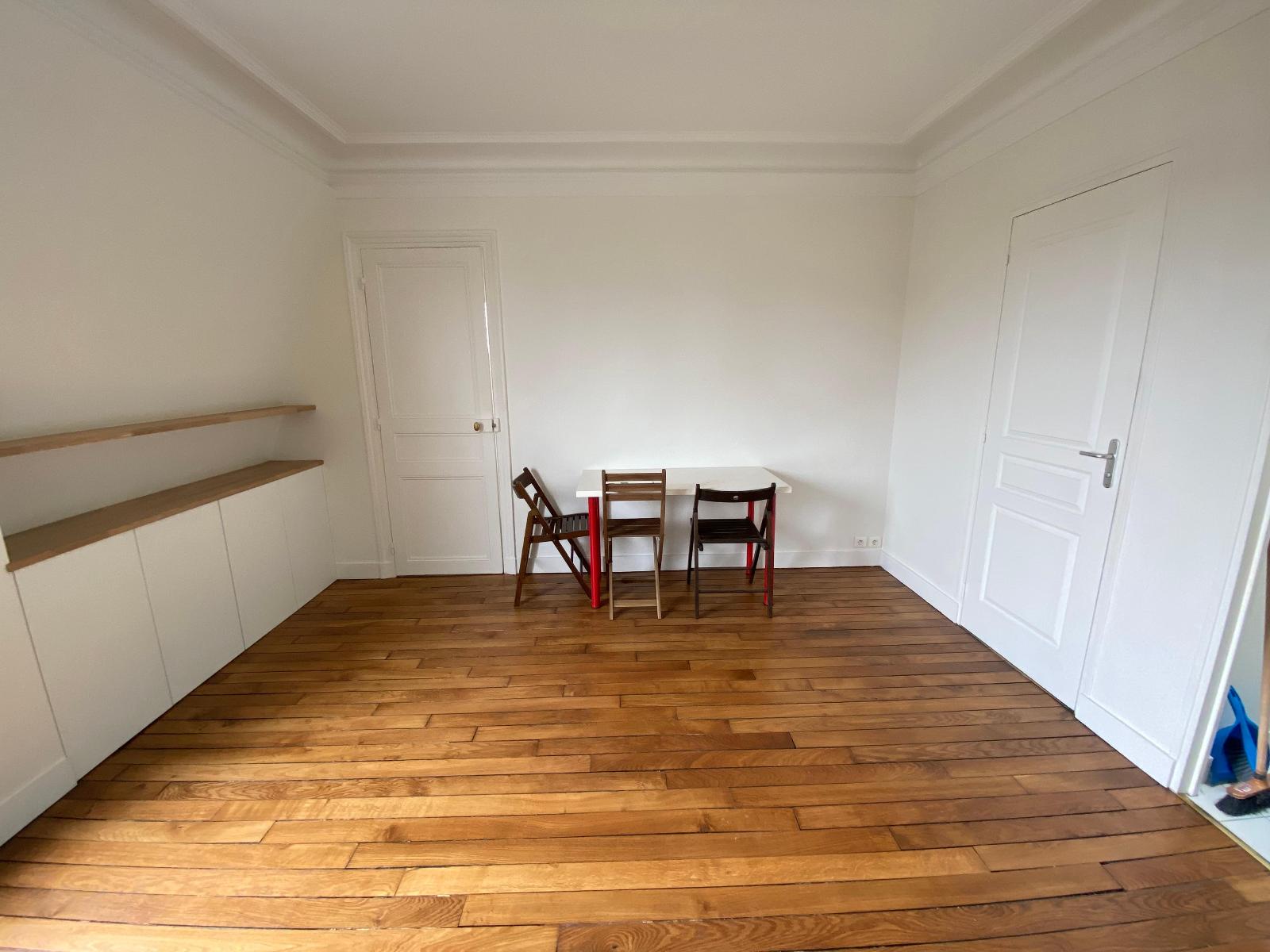 Appartement 23.0m² – PARIS